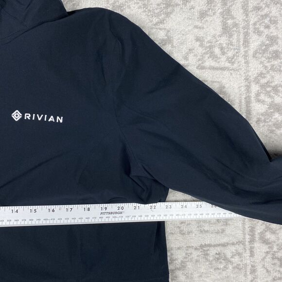 Eddie Bauer 3-1 Jacket Rivian EB657 Women's Black Weatheredge Size XL - Picture 2 of 6